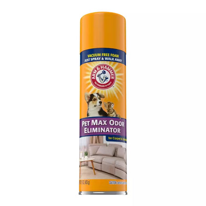 15 Oz. Pet Maximum Odor Eliminator Foam